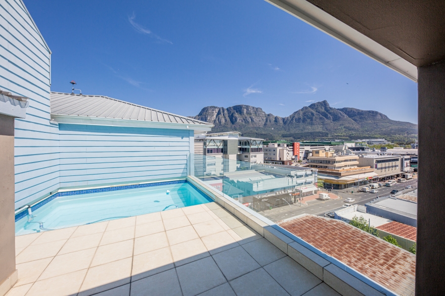 To Let 1 Bedroom Property for Rent in Claremont Upper Western Cape